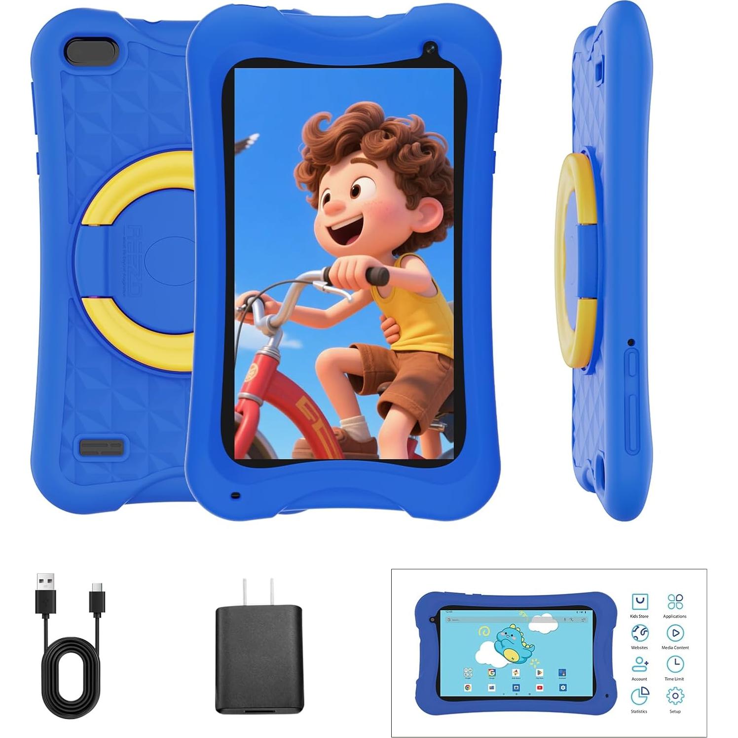 Tablet Android 7" DigiLand MK7025ACB011, 4GB RAM, 32GB