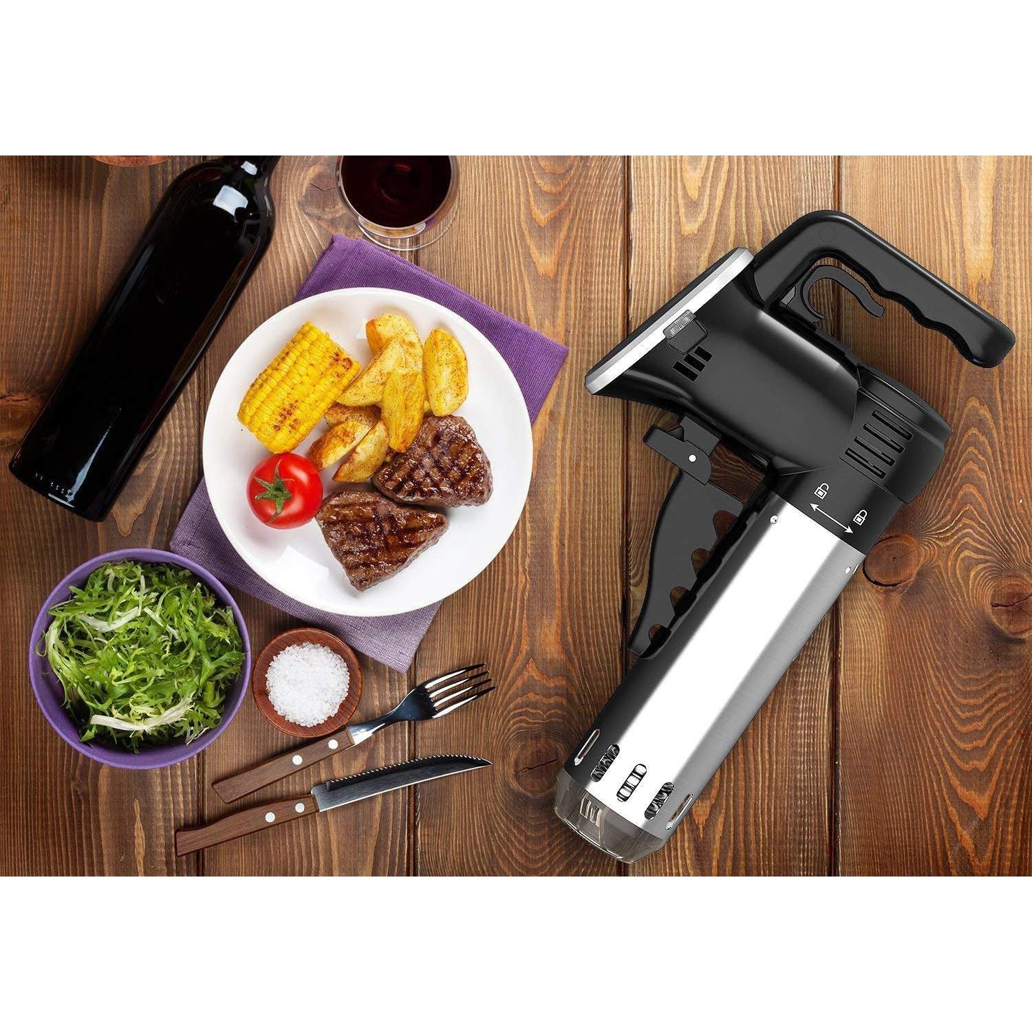Circulador Sous Vide Wancle 850W Ultra Silencioso 120V