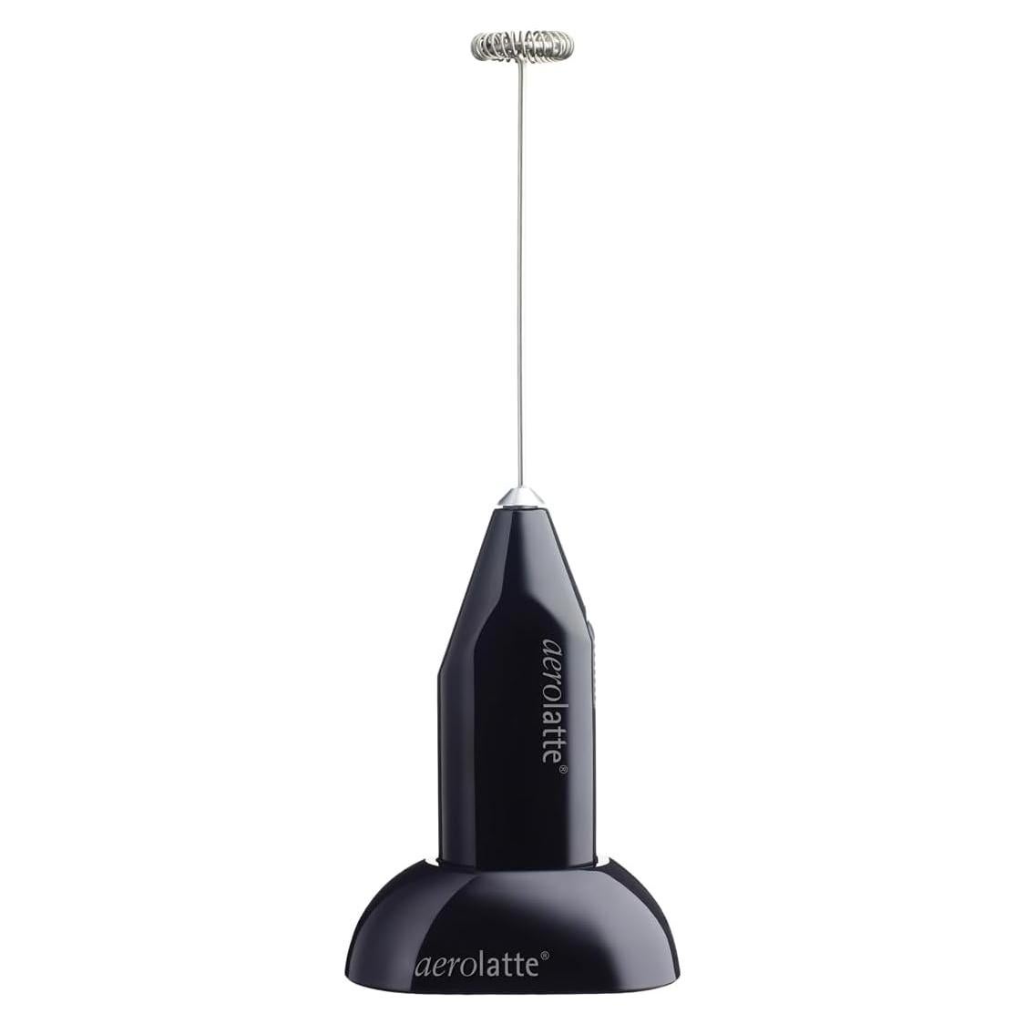 Espumador de Leche Aerolatte Original Sin Vapor con Soporte