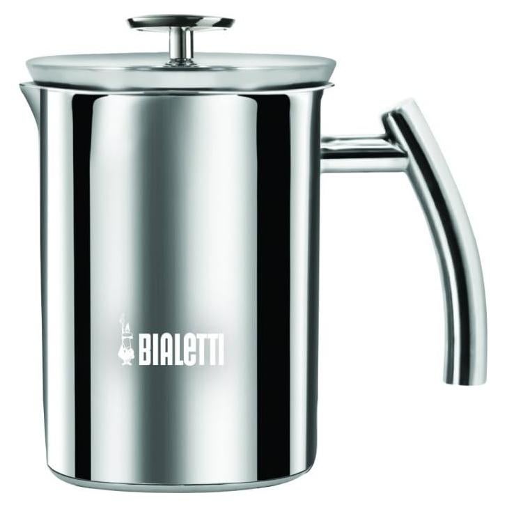 Máquina de Cappuccino Bialetti Espumador de Leche 200ml Acero