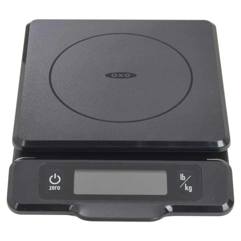 Balanza de Cocina OXO Good Grips 2.27 kg Pantalla LCD Negra