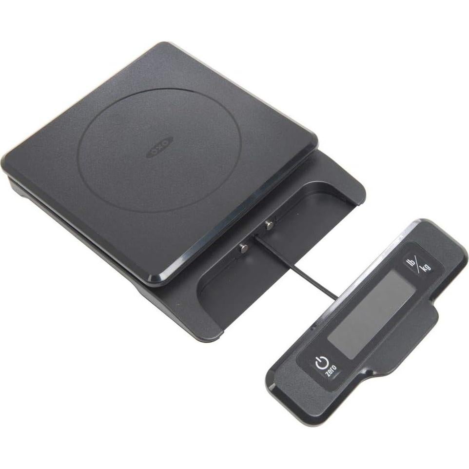 Balanza de Cocina OXO Good Grips 2.27 kg Pantalla LCD Negra