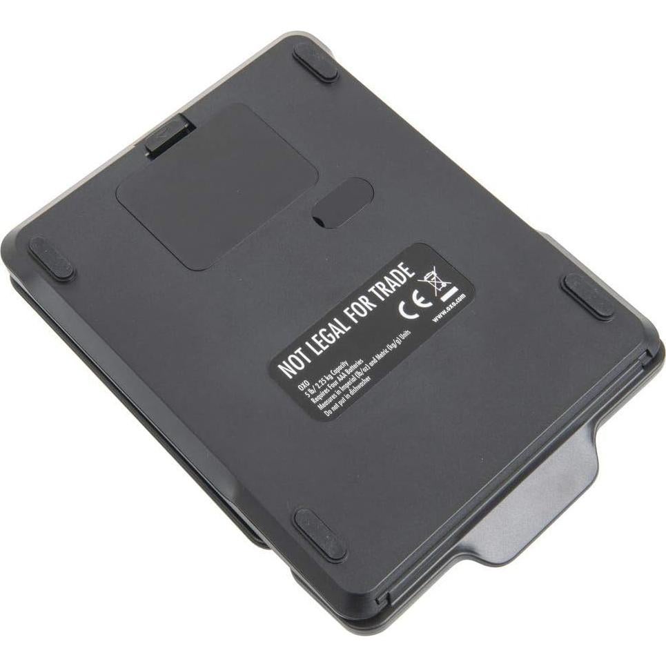 Balanza de Cocina OXO Good Grips 2.27 kg Pantalla LCD Negra