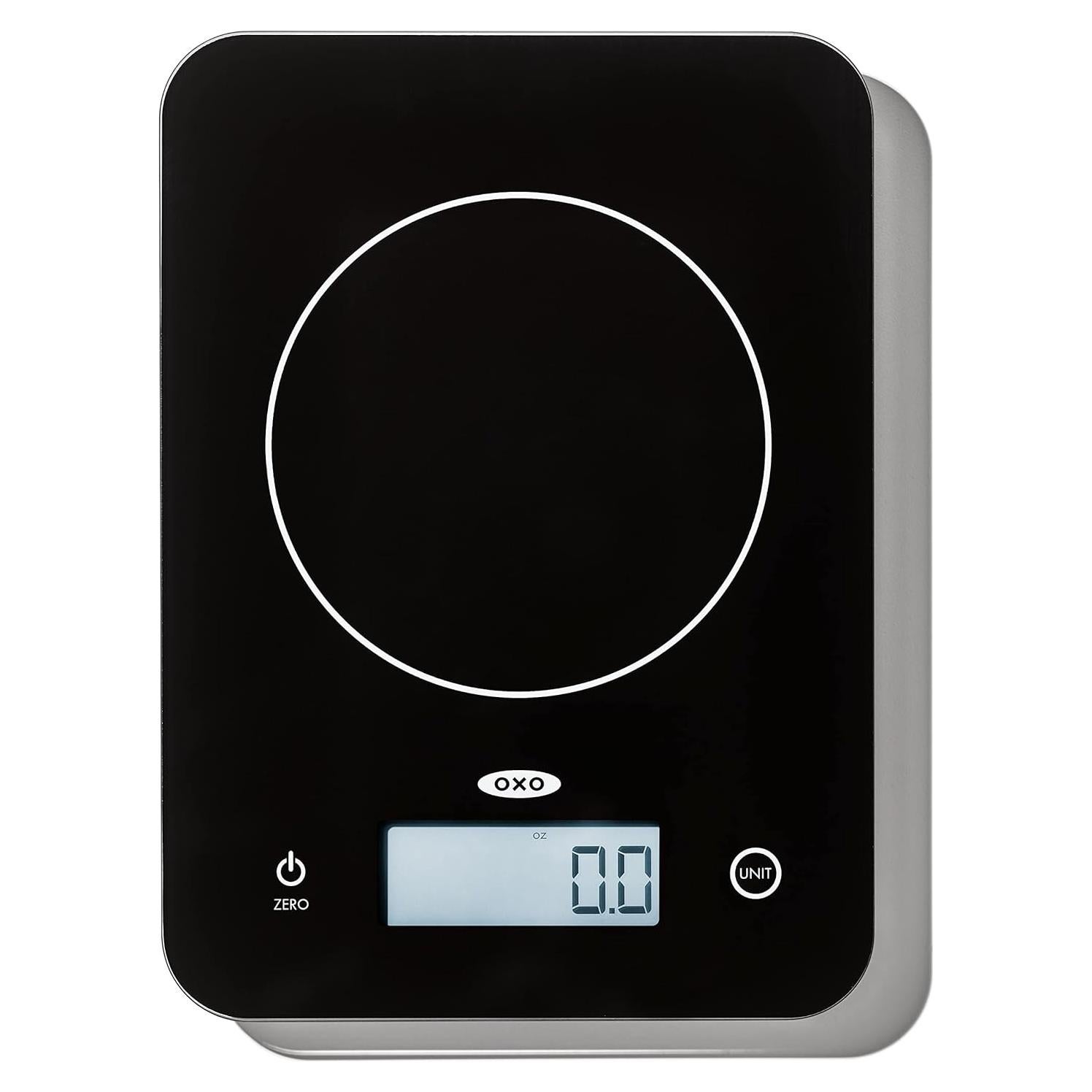 Balanza de Cocina Digital OXO Good Grips 5kg Vidrio