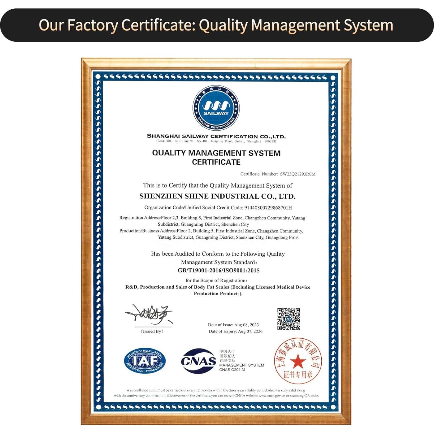 Balanza Digital de Cocina Vitafit 15kg Alta Precisión LED