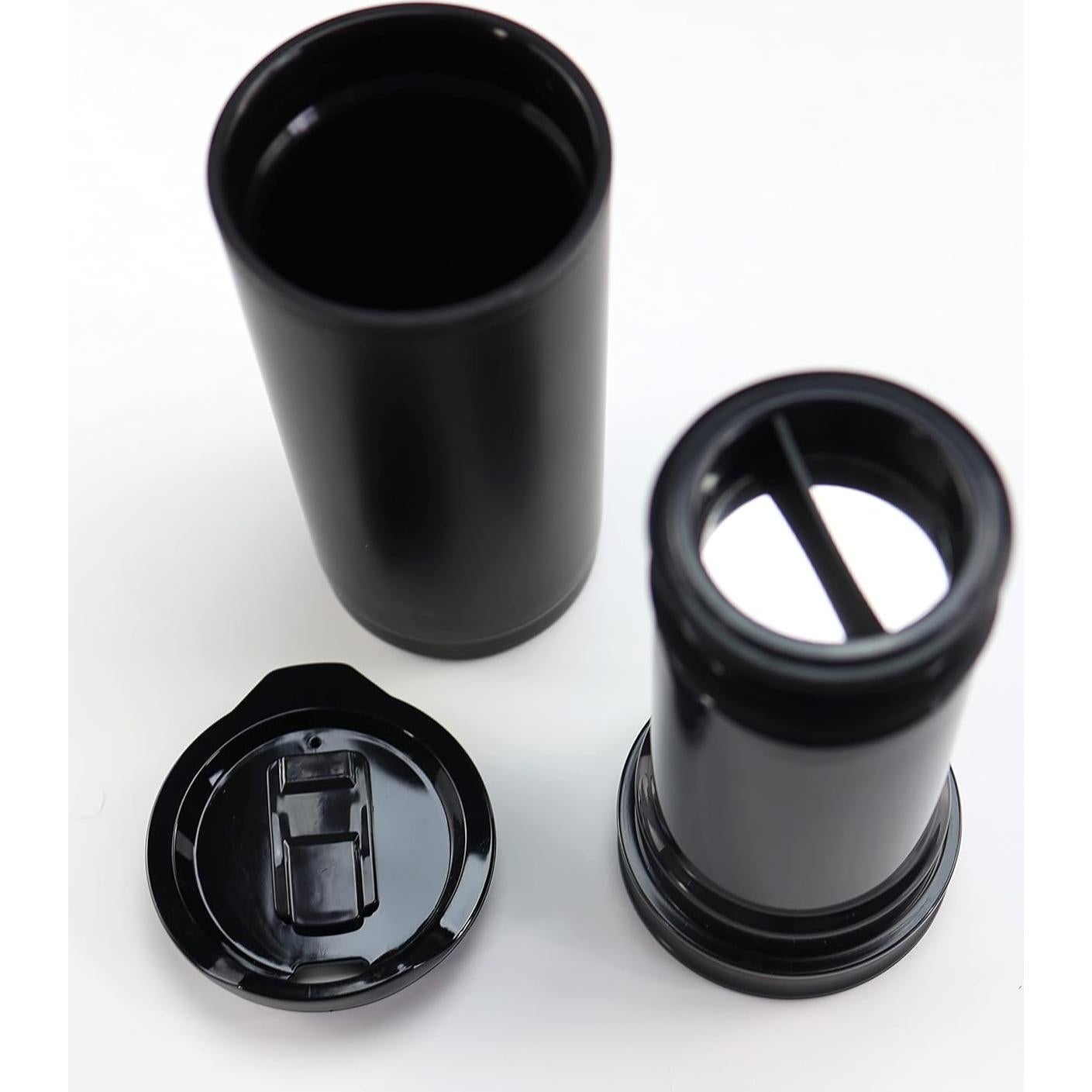 Taza de Café Aislada Iconikal con Prensa Francesa 0.47 L