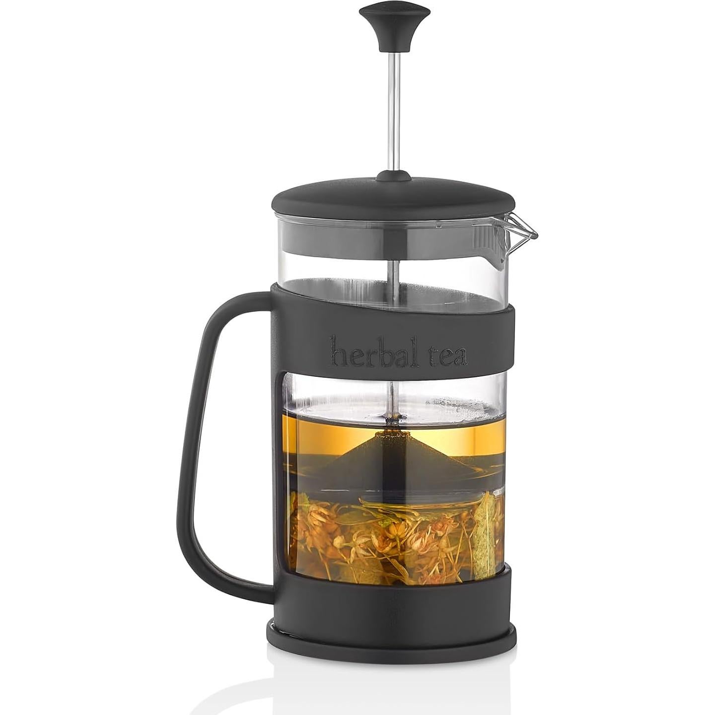 Cafetera Prensa Francesa CEV Home Essentials 400ml BPA Libre