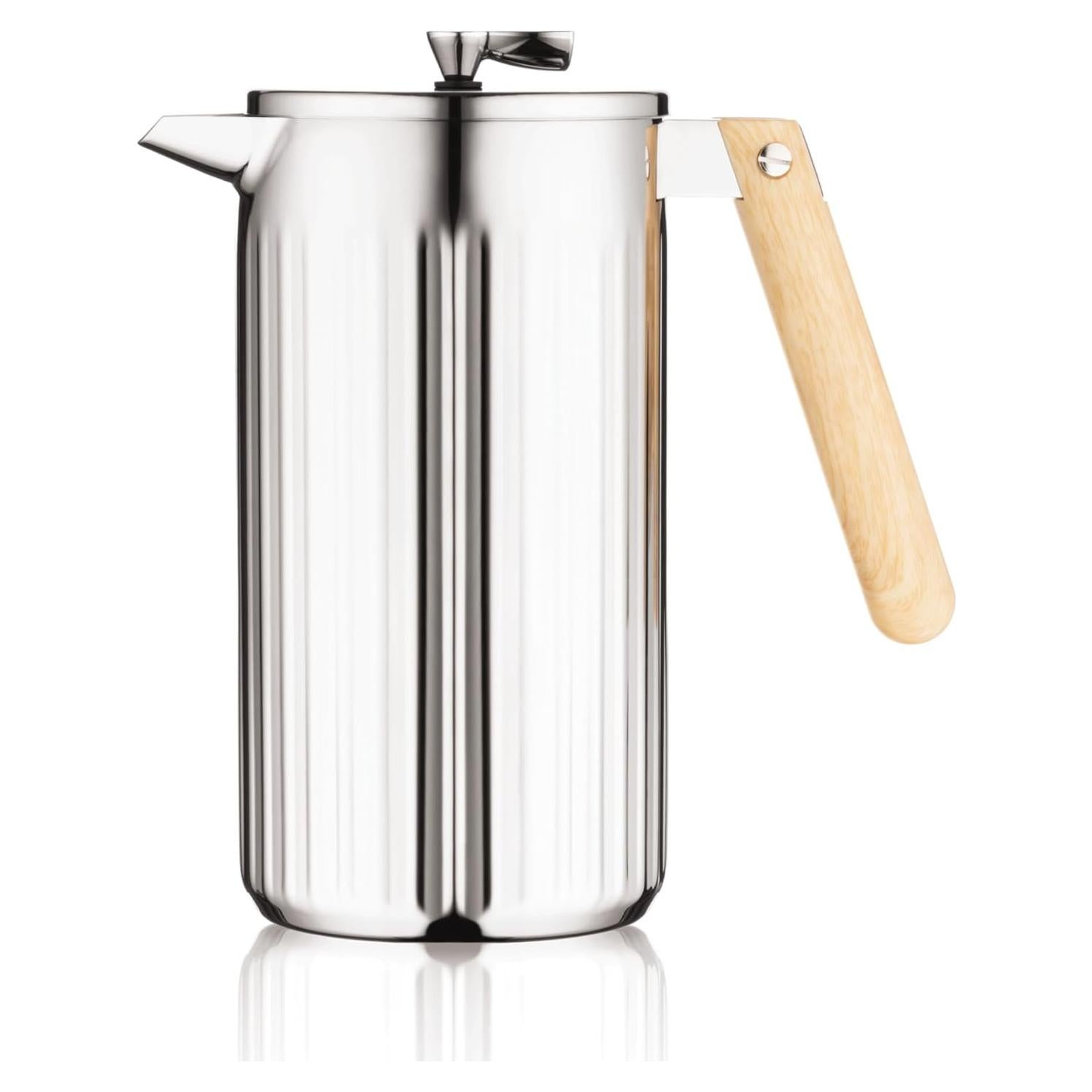 Cafetera de Émbolo Bodum DOURO 1008 ml Acero Inoxidable