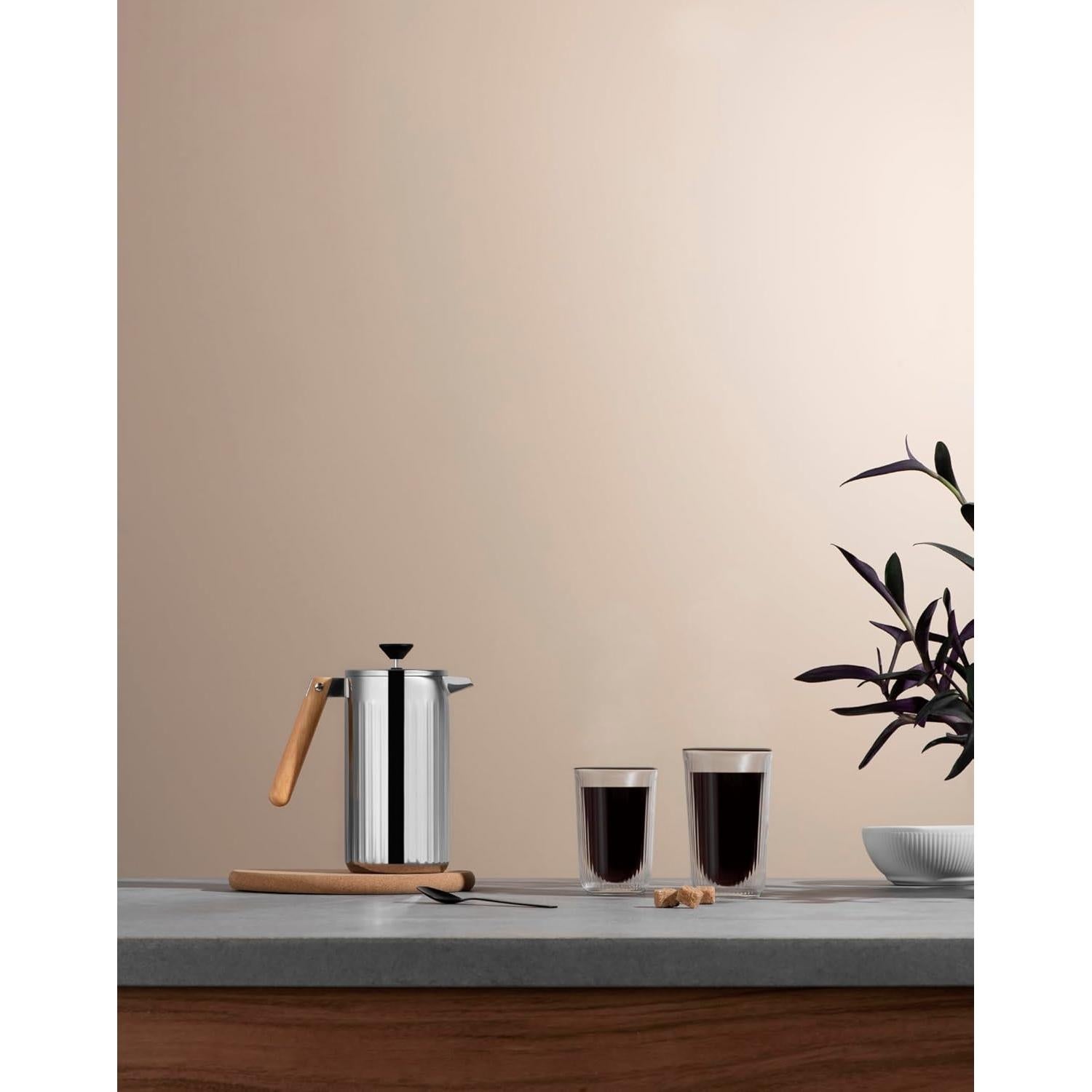 Cafetera de Émbolo Bodum DOURO 1008 ml Acero Inoxidable