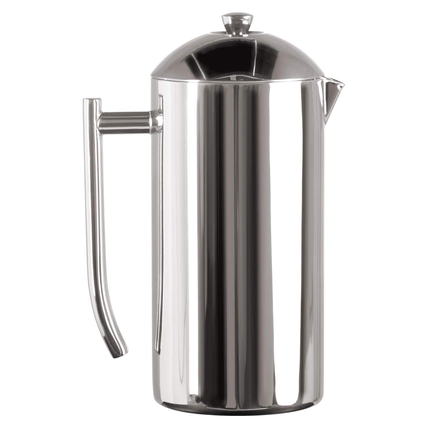 Cafetera Prensa Francesa Frieling Acero Inoxidable 0.68 L