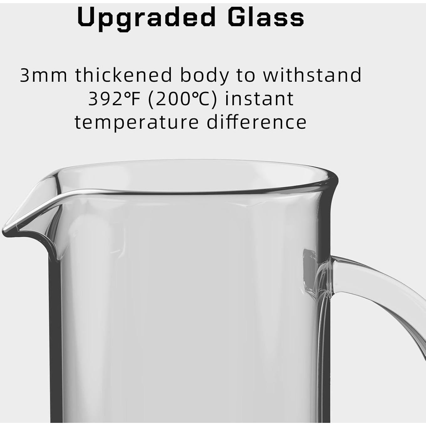 Cafetera Prensa Francesa MAVO Acero Inoxidable 350ml 2 Filtros