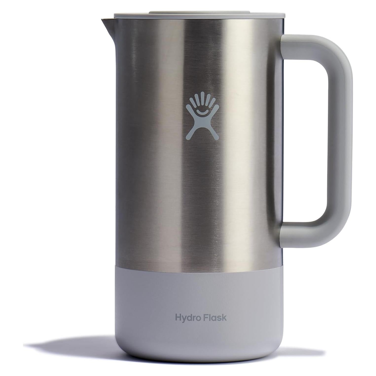 Prensa Francesa Hydro Flask 0.95L Abeto Aislada Manual