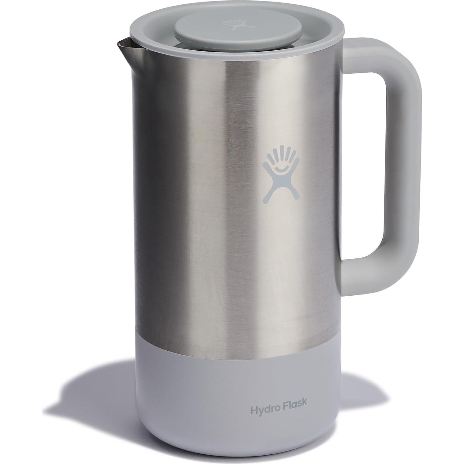 Prensa Francesa Hydro Flask 0.95L Abeto Aislada Manual