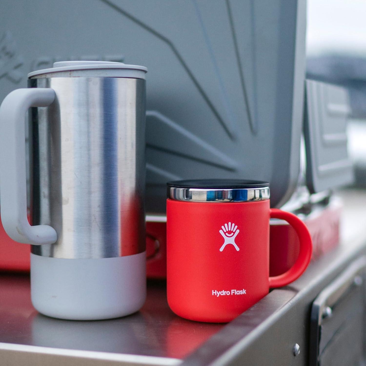 Prensa Francesa Hydro Flask 0.95L Abeto Aislada Manual