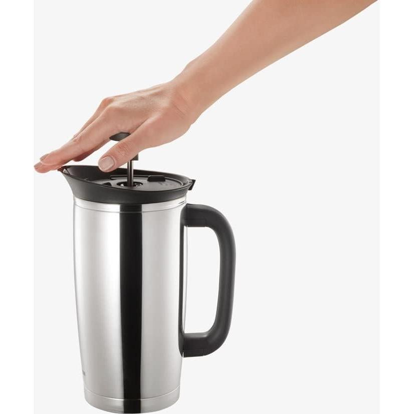 Prensa Francesa Aislada Zojirushi SK-XAE10 de Acero Inoxidable