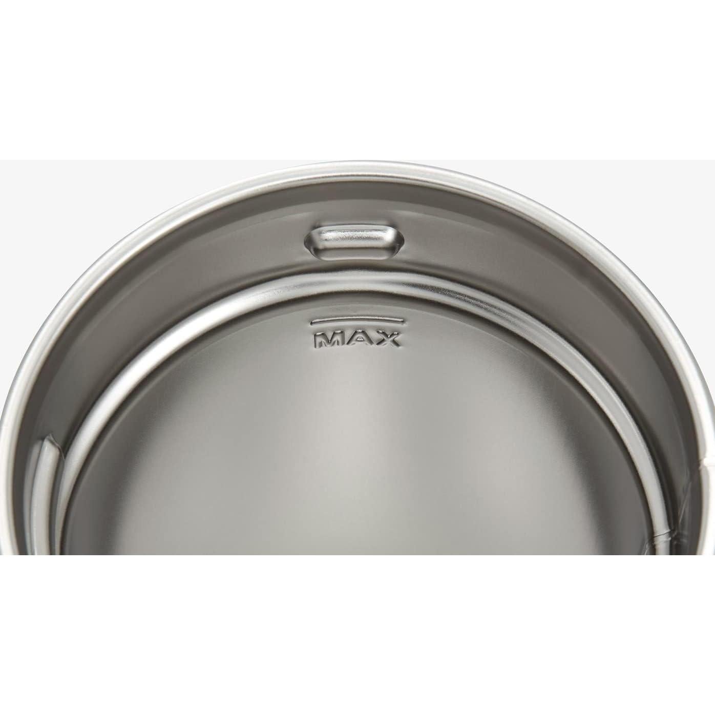 Prensa Francesa Aislada Zojirushi SK-XAE10 de Acero Inoxidable