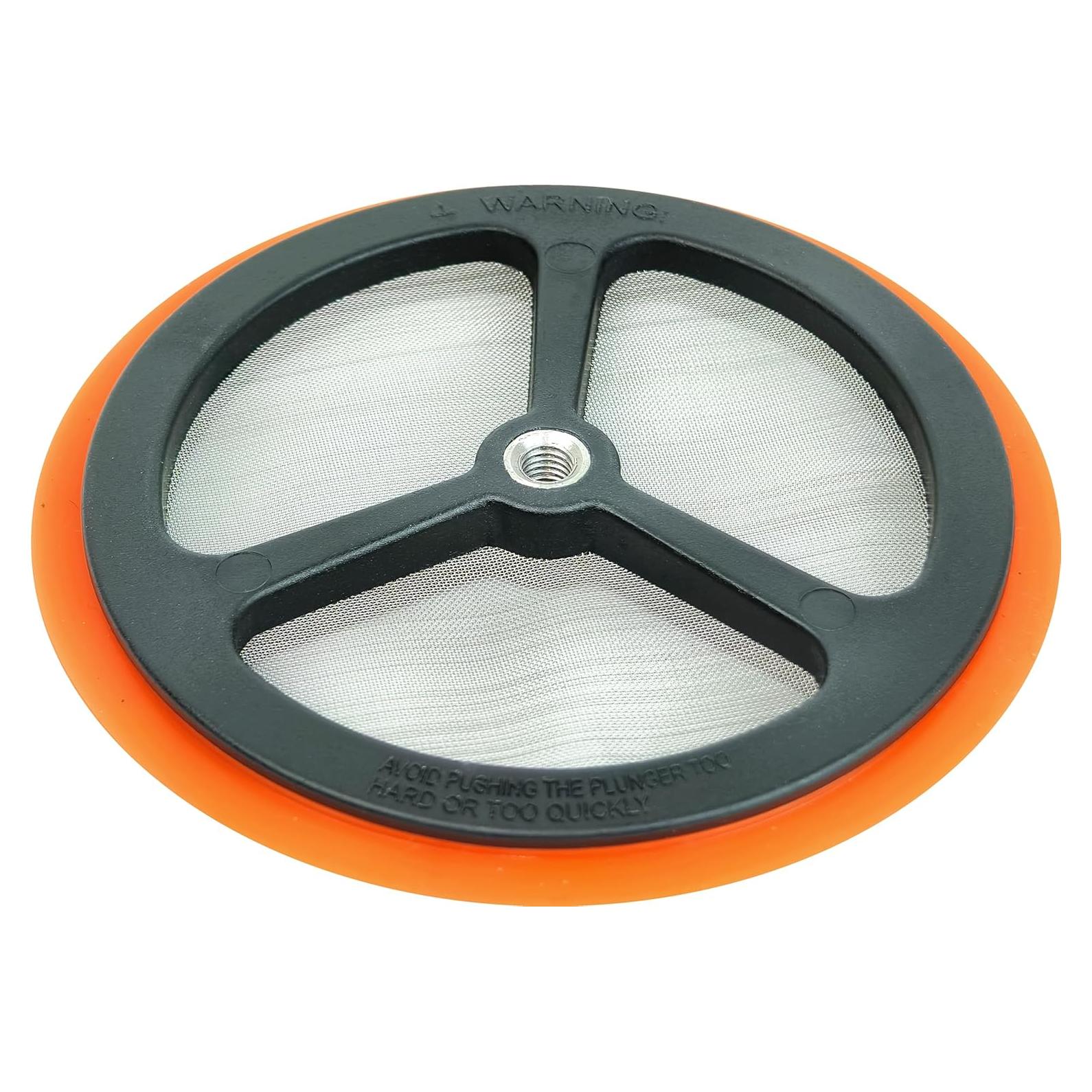 Filtros de Malla de Repuesto PortableAnd para Prensa Francesa 1000 ml