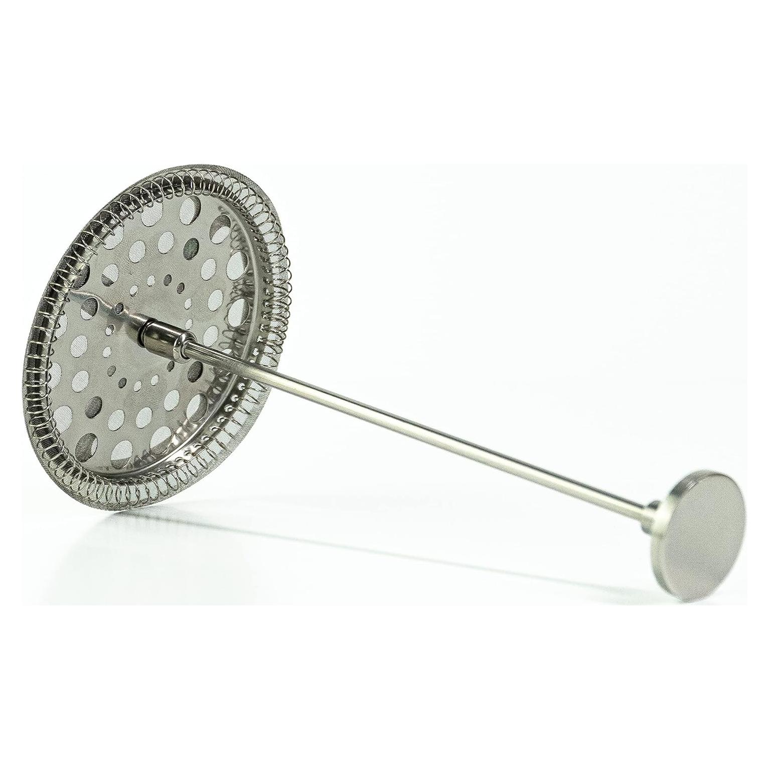 Juego de Reemplazo de Prensa Francesa 5 Piezas Cafe Crush Club