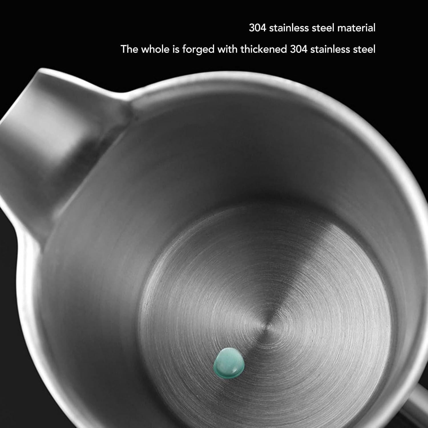 Cafetera Prensa Francesa Fockety Acero Inoxidable 1000ml