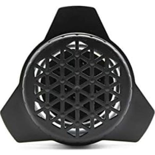 Prensa Francesa Delter Edición Gris Ahumado Automática