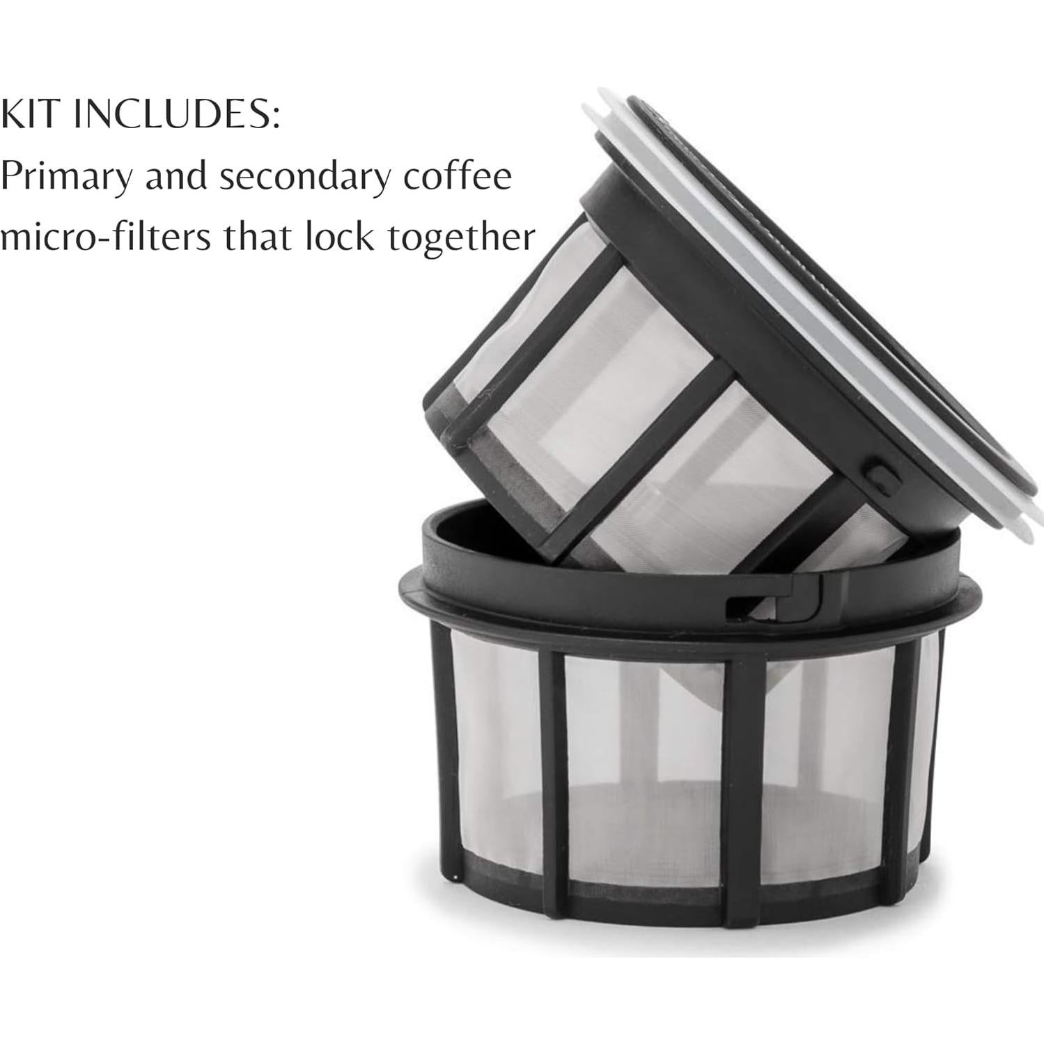 Filtro Micro de Café de Reemplazo ESPRO 18 oz para Prensa Francesa