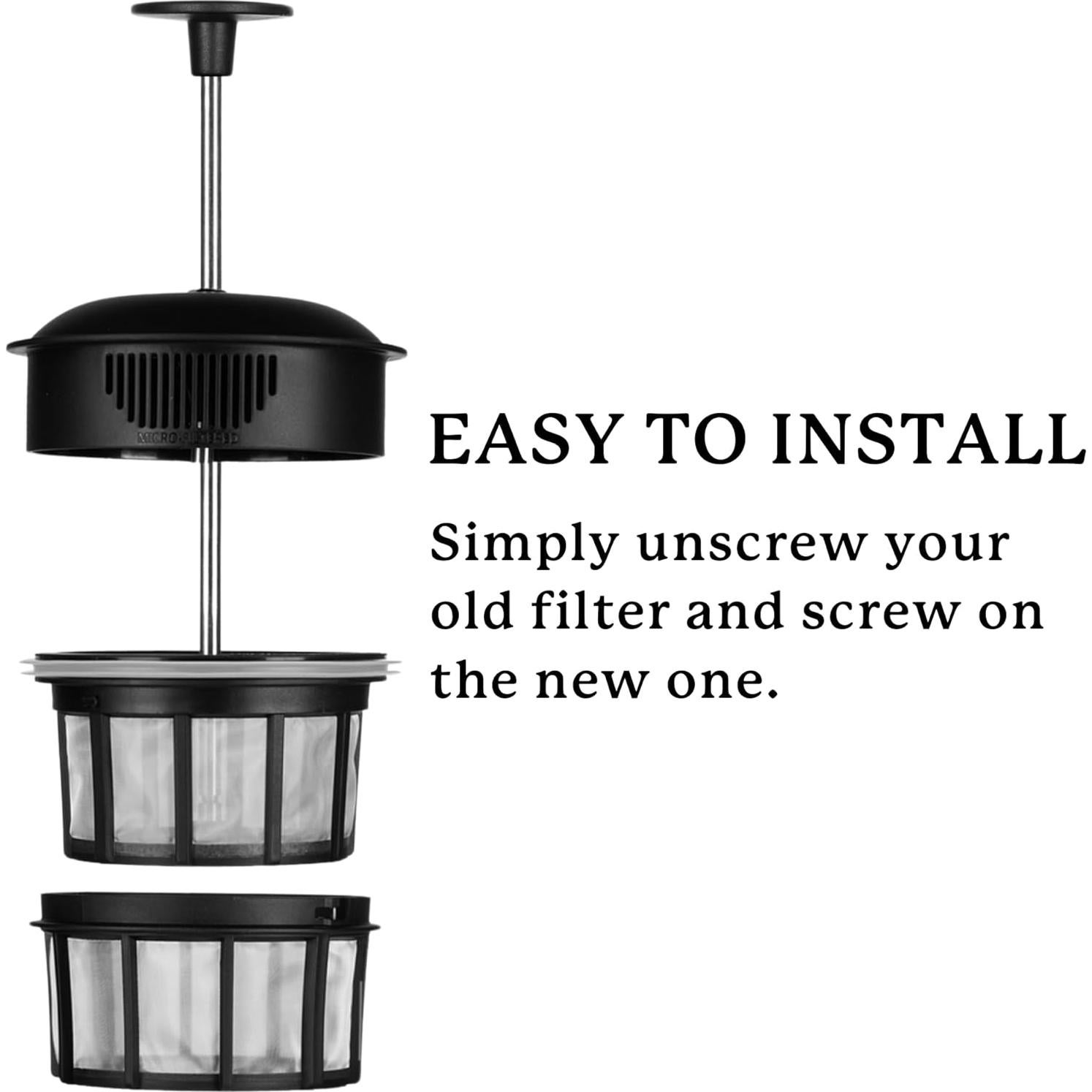 Filtro Micro de Café de Reemplazo ESPRO 18 oz para Prensa Francesa