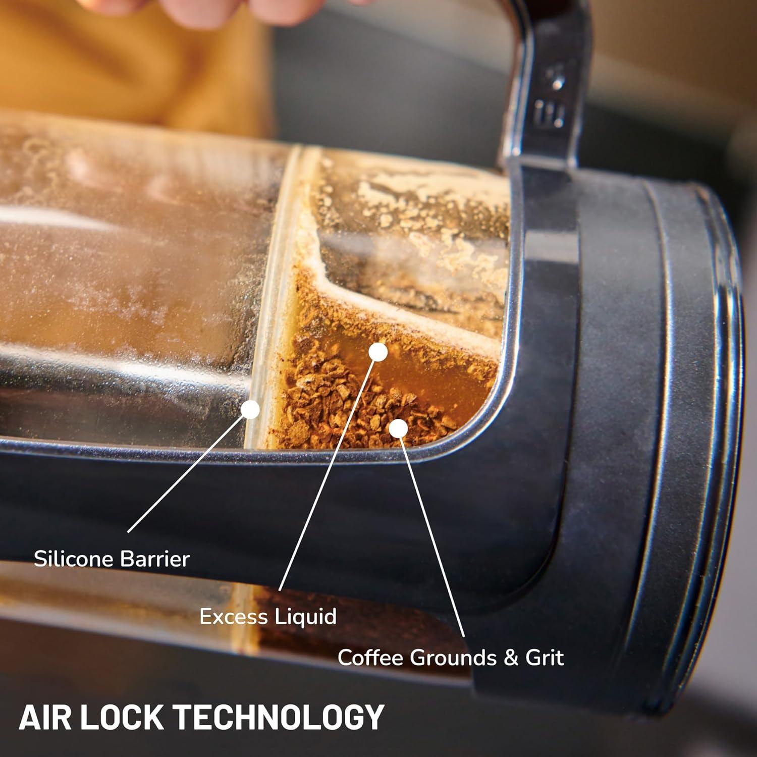 Filtro Micro de Café de Reemplazo ESPRO 18 oz para Prensa Francesa