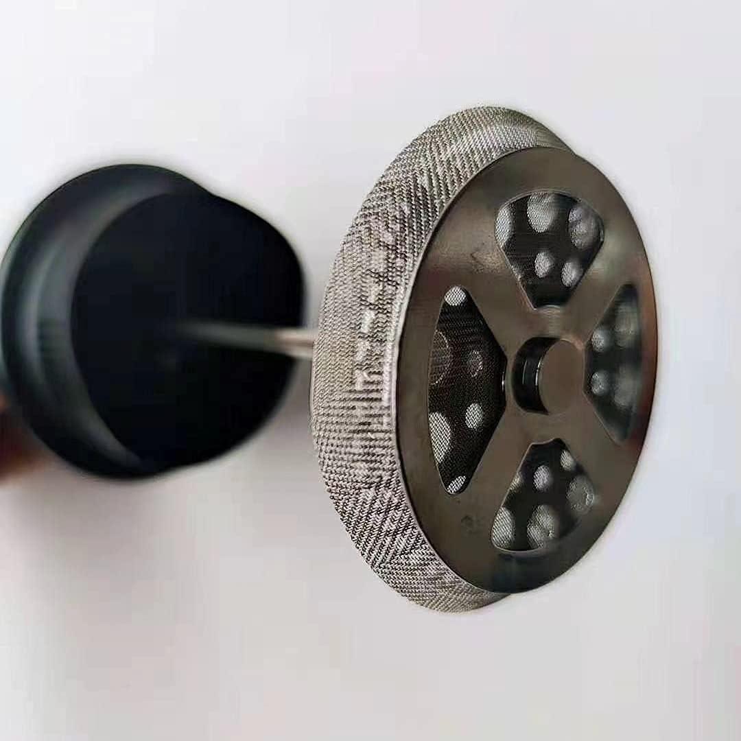 Filtros de Prensa Francesa IBETTERN 11.43 cm Paquete de 4