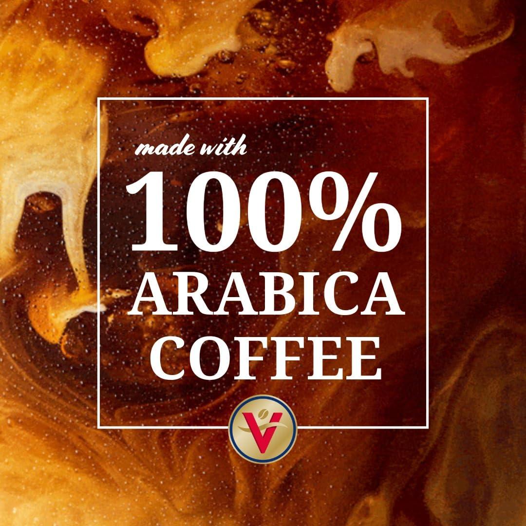 Café Tostado Francés Victor Allen 80 Cápsulas K-Cup