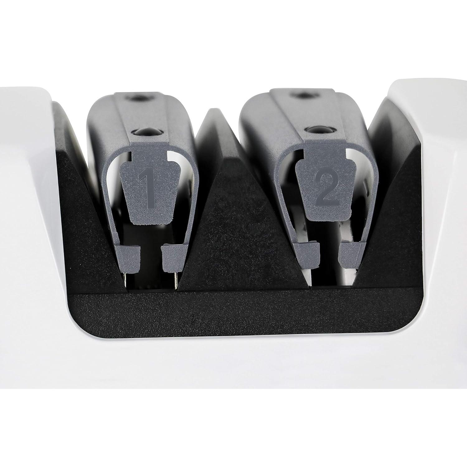 Afilador Eléctrico Chef'sChoice 320 de 2 Etapas, Blanco