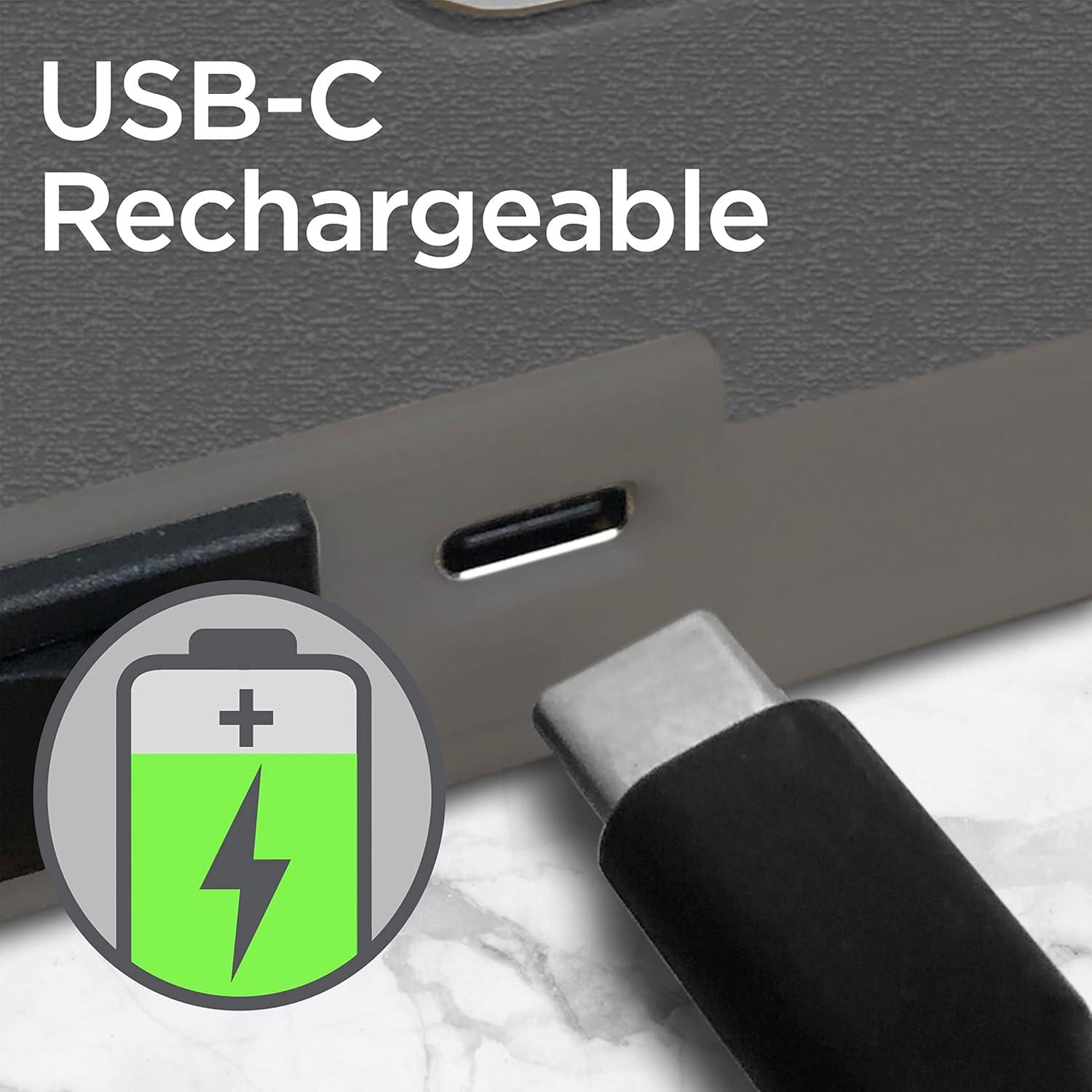 Afilador eléctrico Chef'sChoice 3 etapas recargable 20 grados