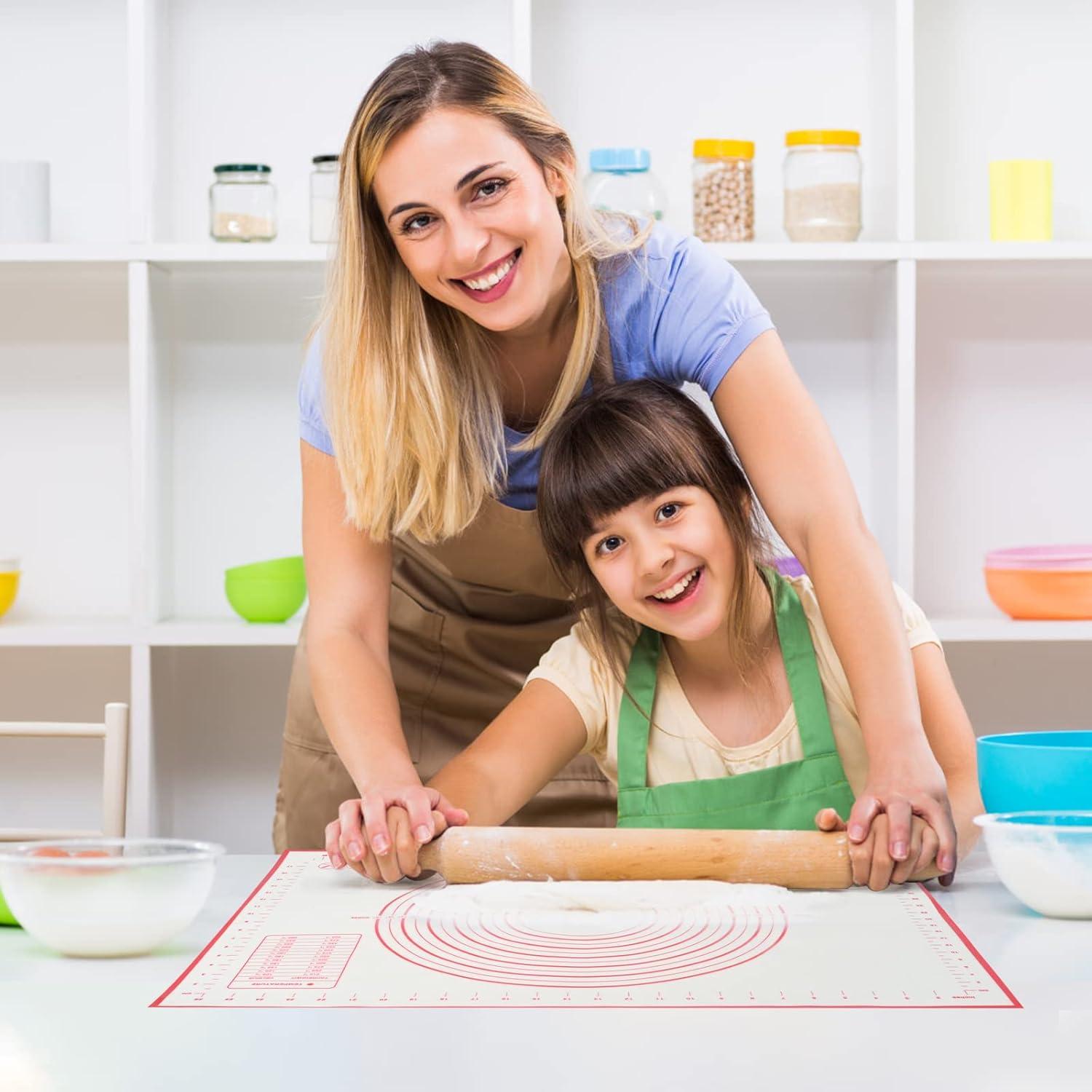 Alfombrilla de Silicona Antiadherente Sifniea 60 x 40 cm