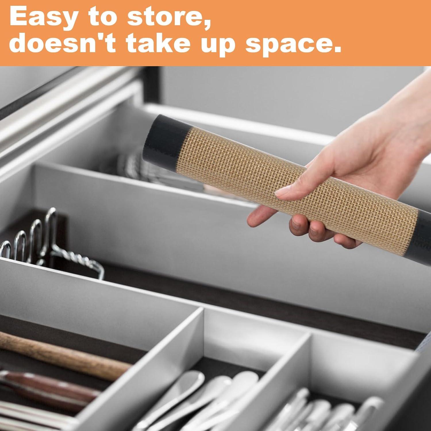 Alfombrilla de Hornear de Silicona HANWRAPS 30x21 cm Antiadherente