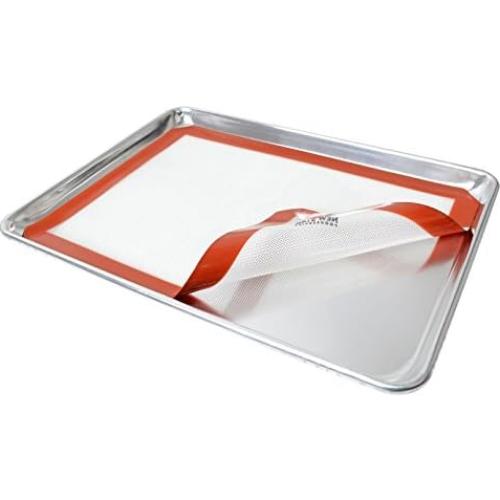 Tapete de Hornear de Silicona New Star 35.5 x 50.8 cm Antiadherente