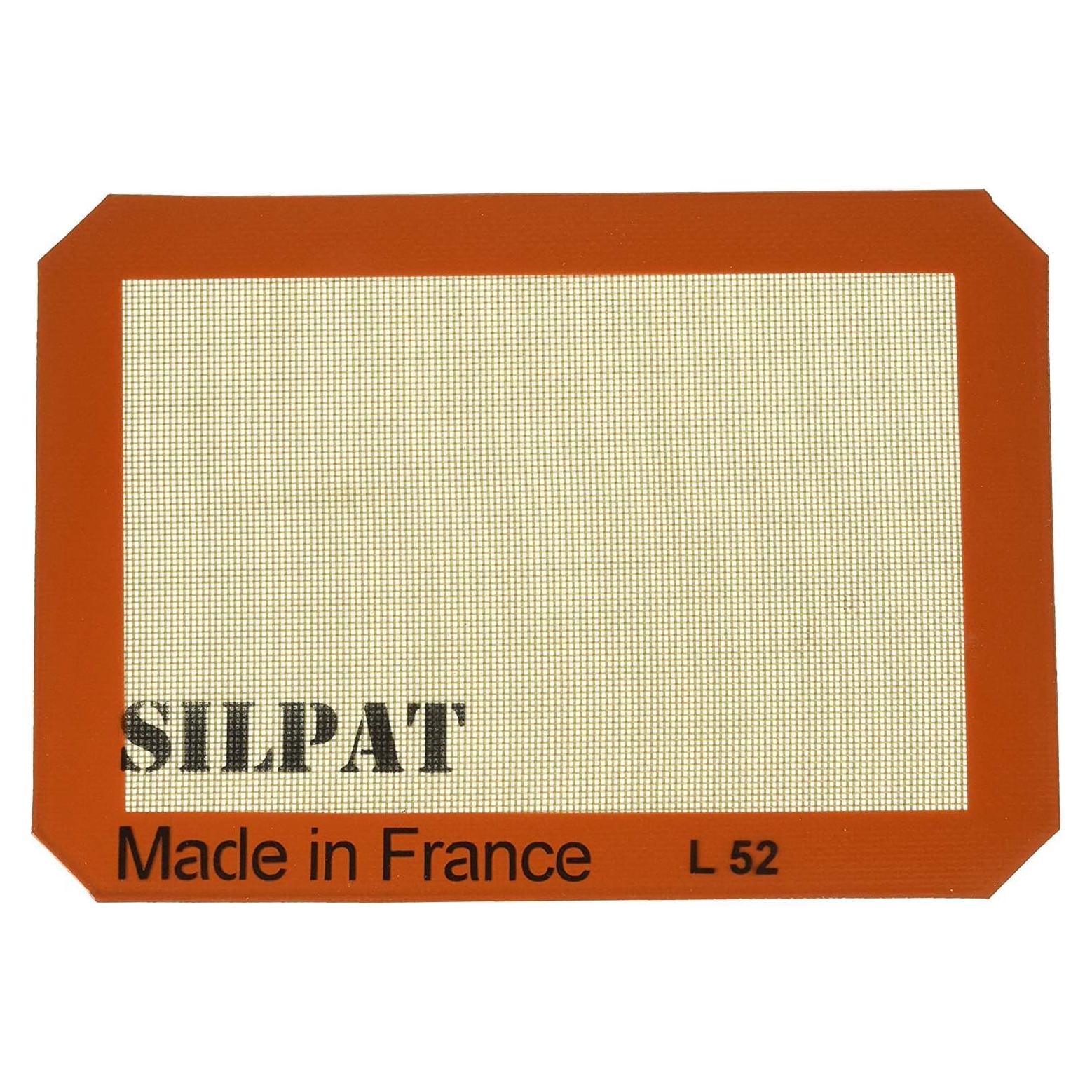 Alfombrilla de Hornear Silpat Original 29.85x20.96 cm - 2 Paquetes