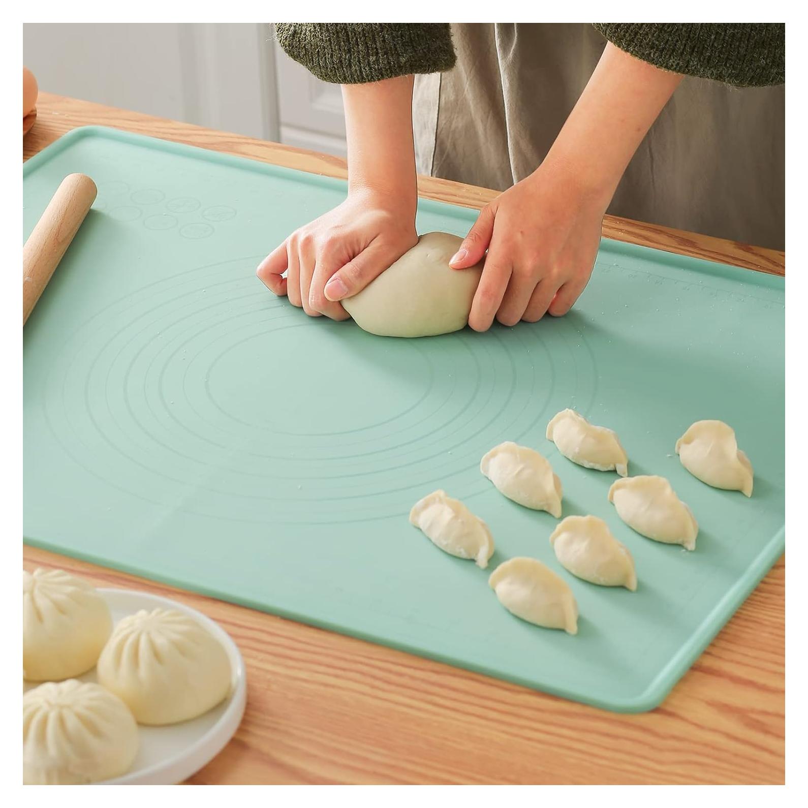 Alfombrilla de Silicona SKEAP 71x50cm Antiadherente para Hornear