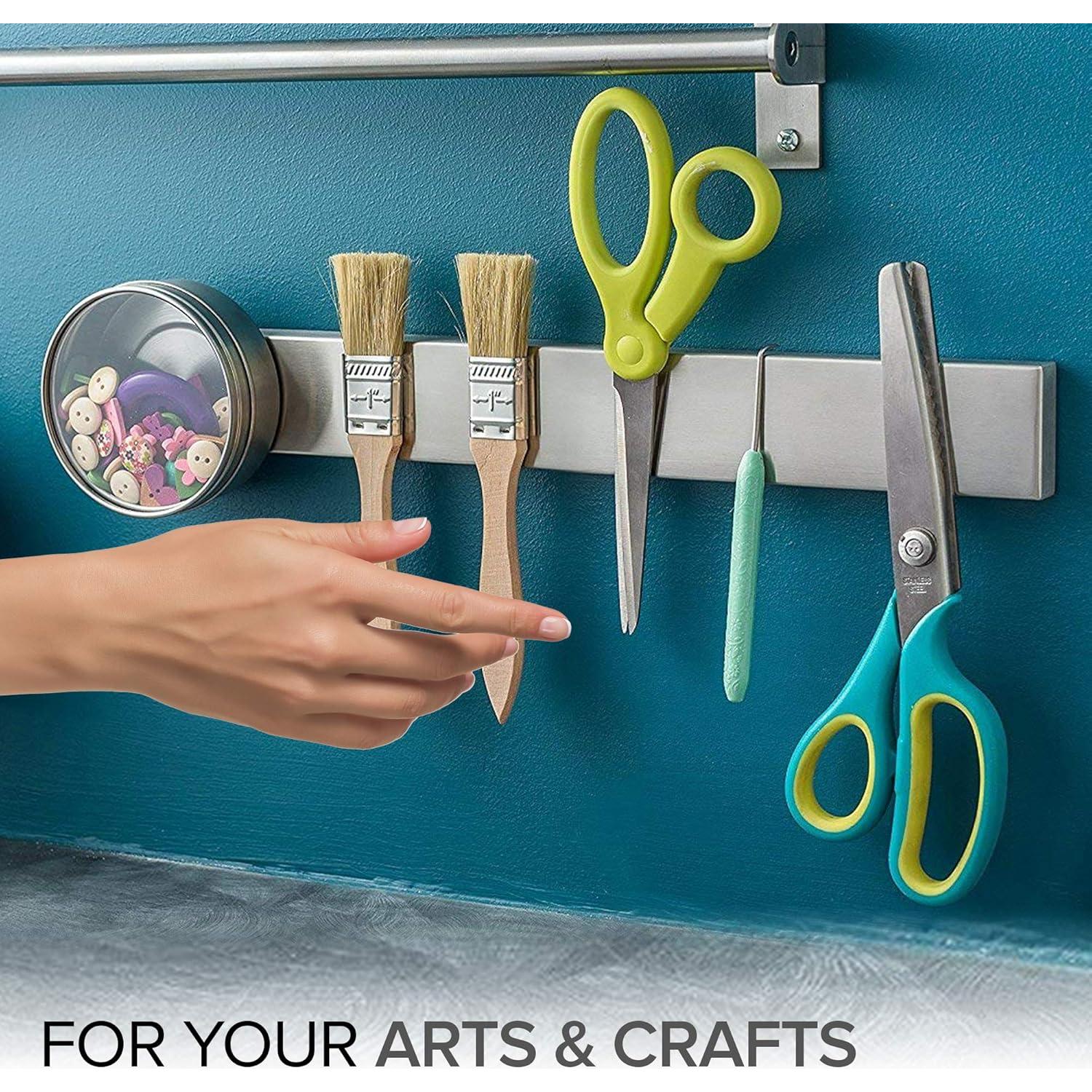 Barra Magnética de Acero Inoxidable Innovaciones Modernas 40.64 cm