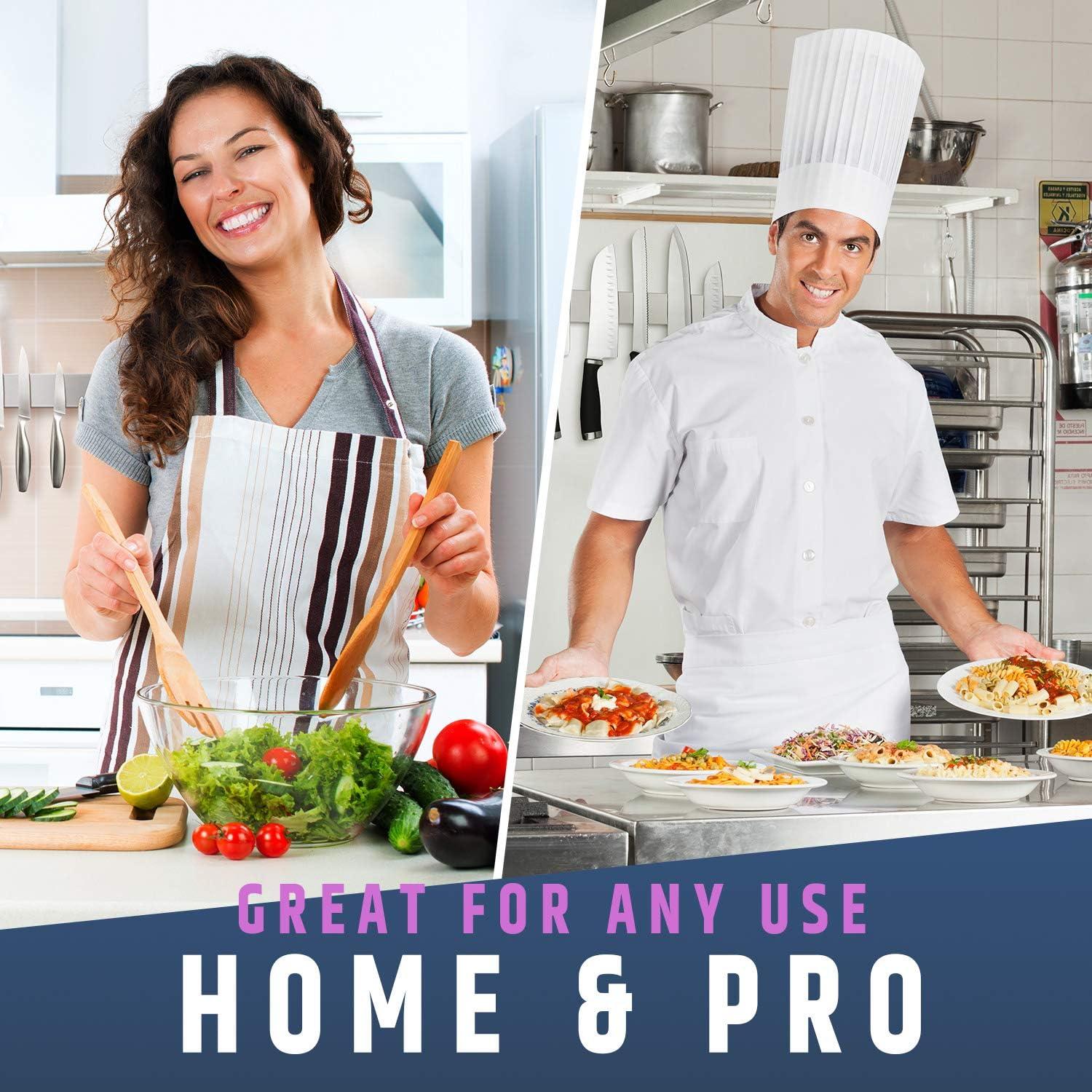 Soporte Magnético para Cuchillos HMmagnets 61 cm Acero Inoxidable