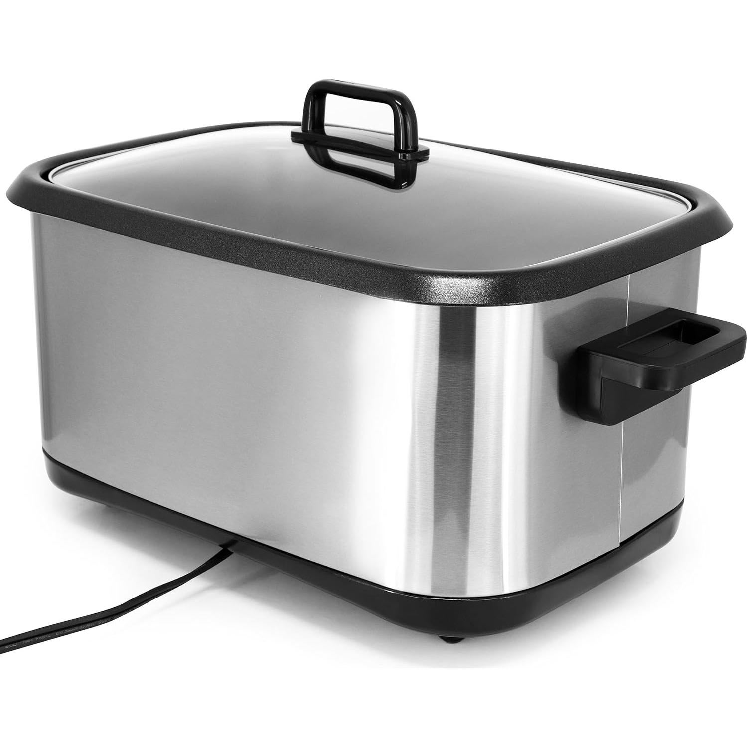 Olla Multifuncional MegaChef 8 Cuartos 12-en-1 Digital