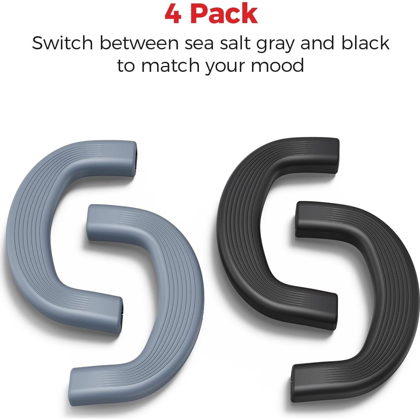 Cubierta de Mango de Silicona Goldlion para Ninja 8.5 Qt