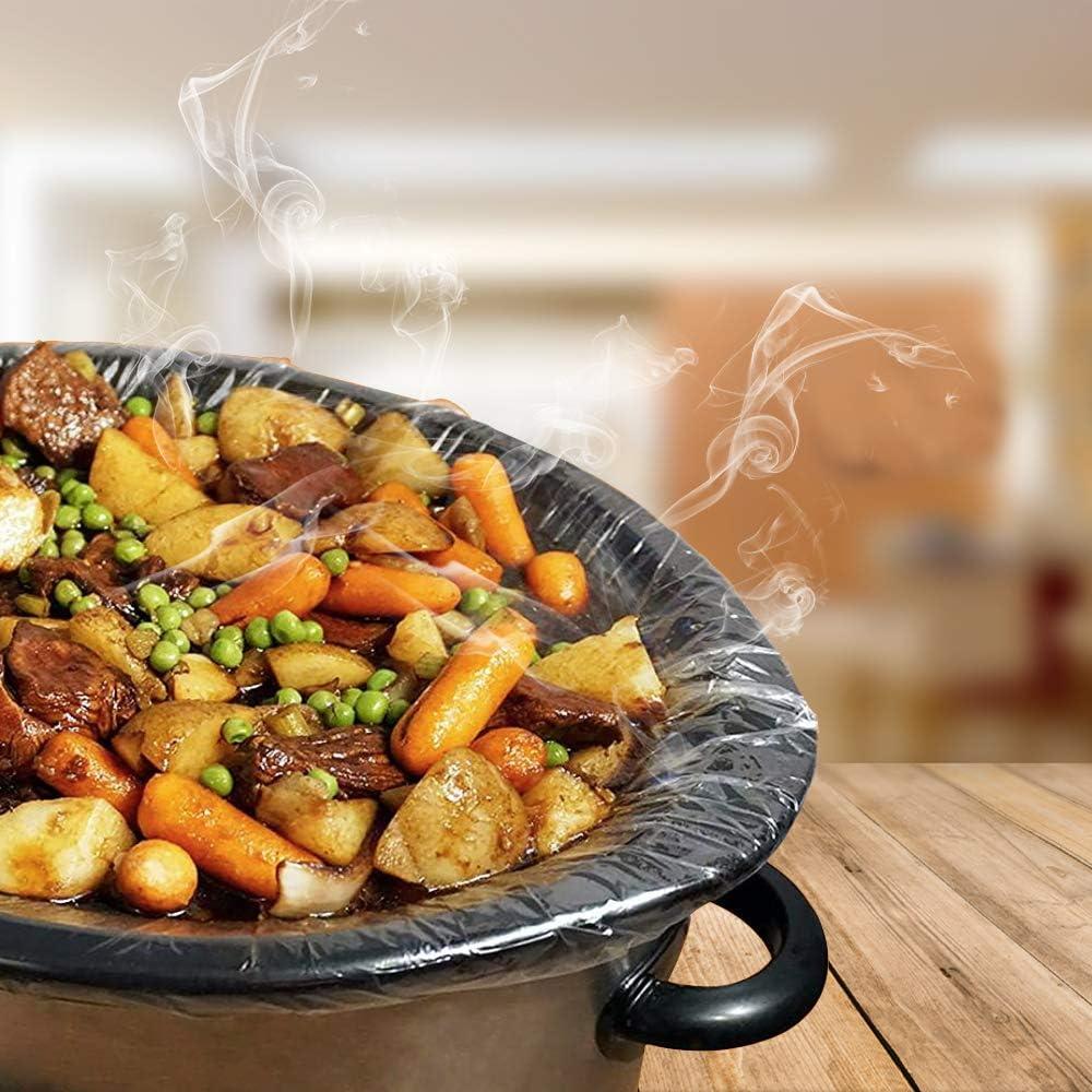 Bolsas Desechables para Olla Lenta WRAPOK 33x53.3 cm - 20 Unidades