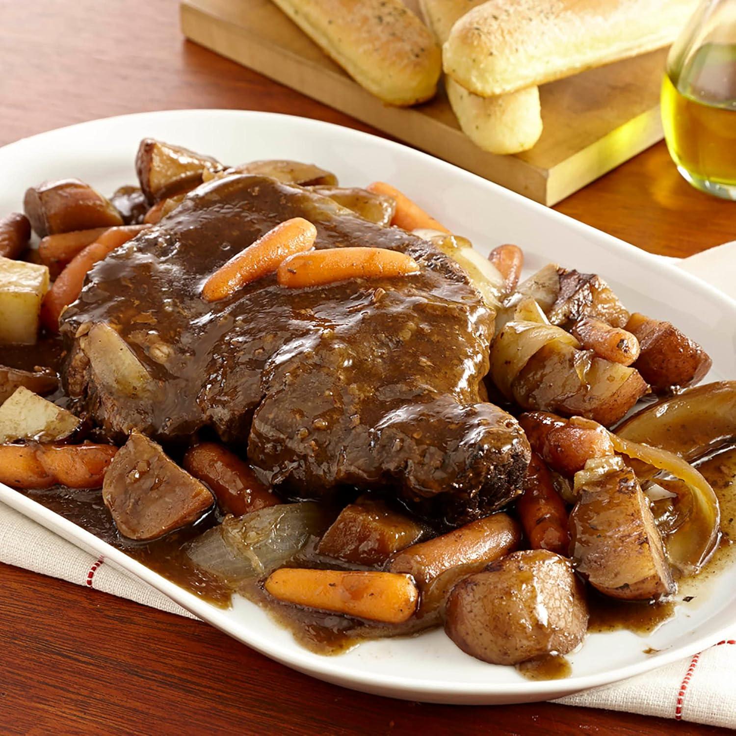 Mezcla de Sazonador McCormick para Asado Lento 36.84 g x12