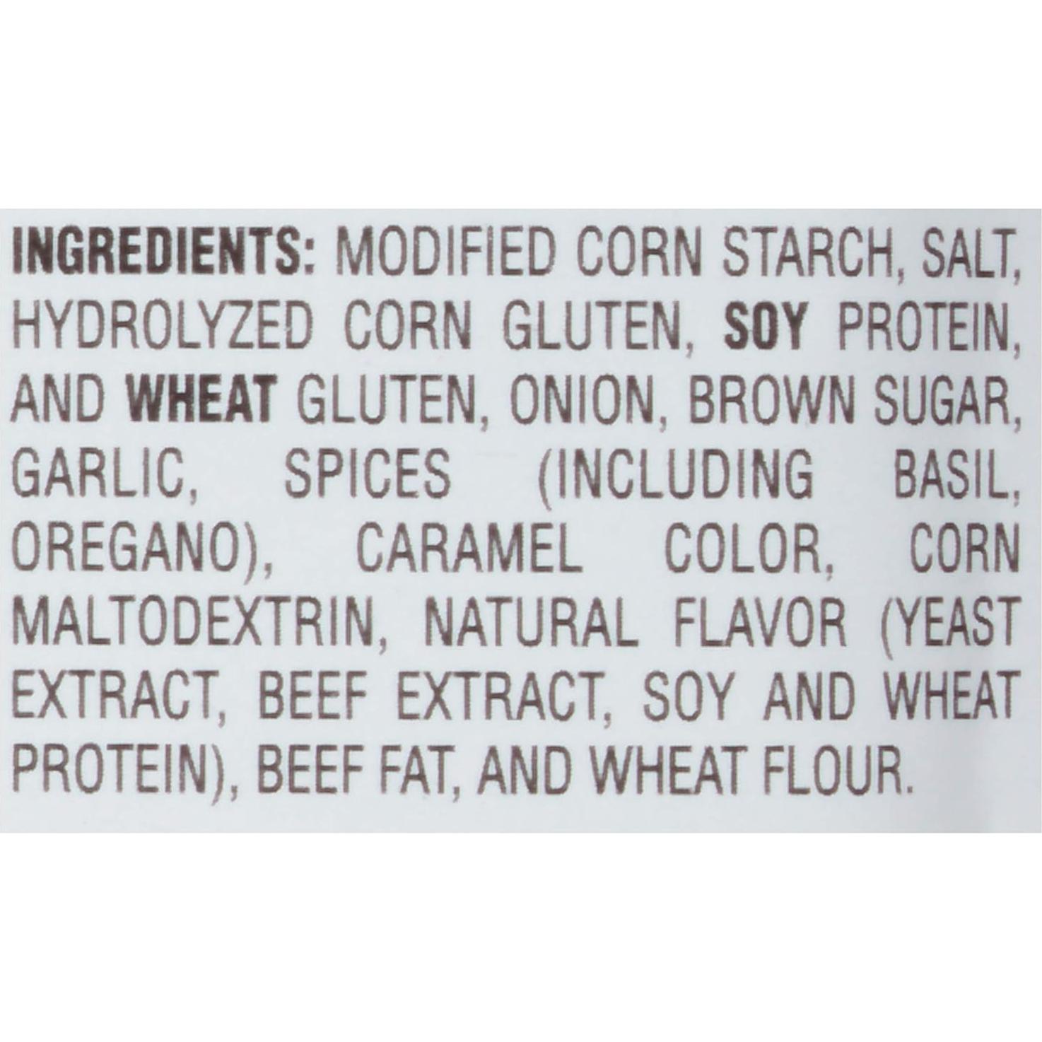 Mezcla de Sazonador McCormick para Asado Lento 36.84 g x12