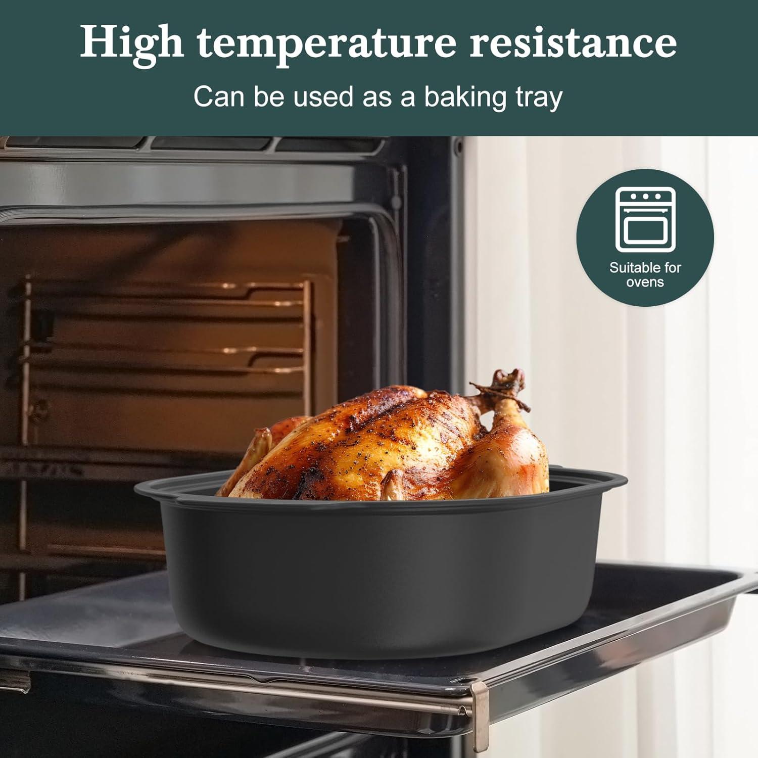 Olla Multiusos 6QT Indy Vac Programable 8 en 1 Antiadherente