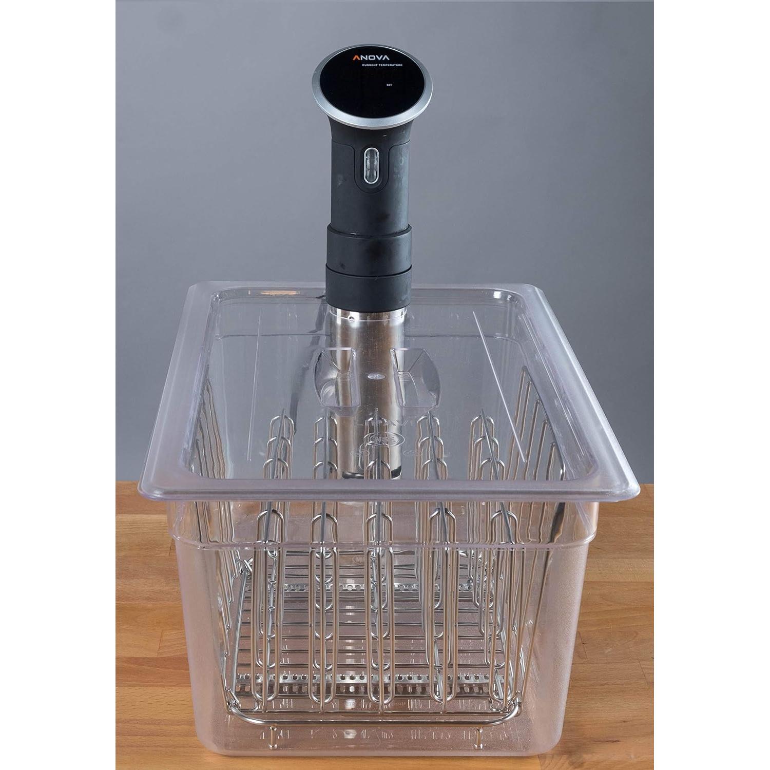 Tapa Sous Vide LIPAVI C15L-AP para Recipiente ANOVA