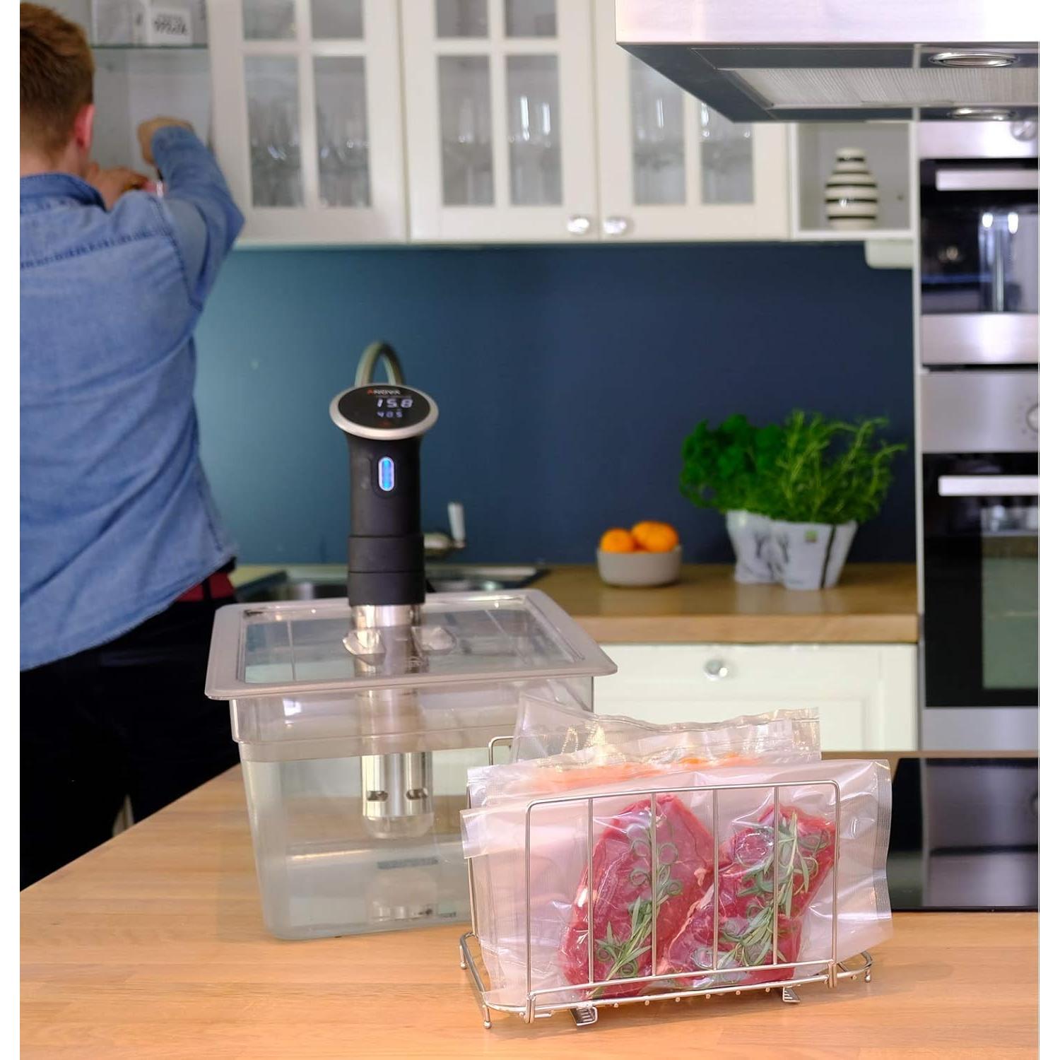 Tapa Sous Vide LIPAVI C15L-AP para Recipiente ANOVA