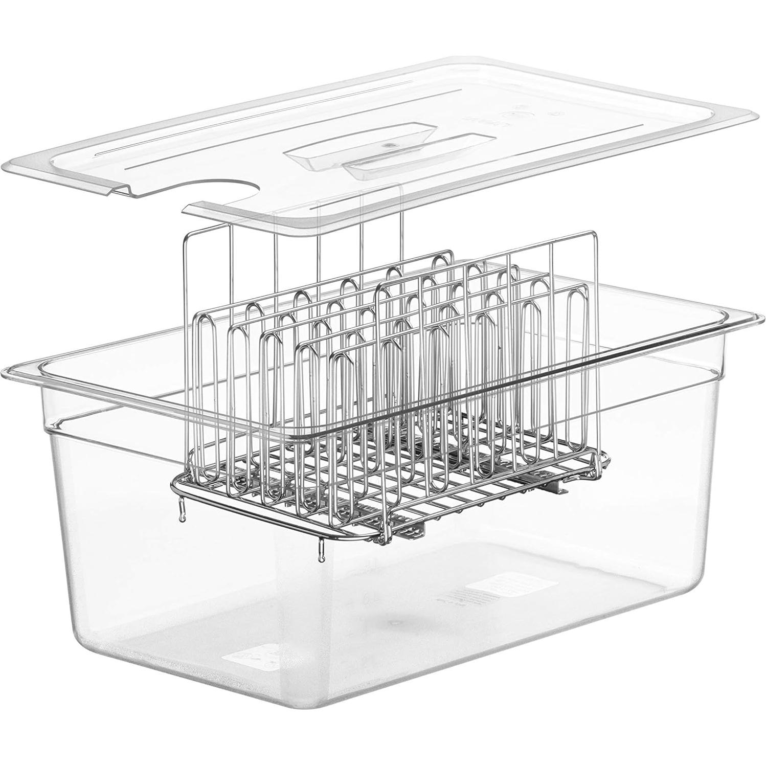 Tapa Sous Vide LIPAVI C15L-AP para Recipiente ANOVA