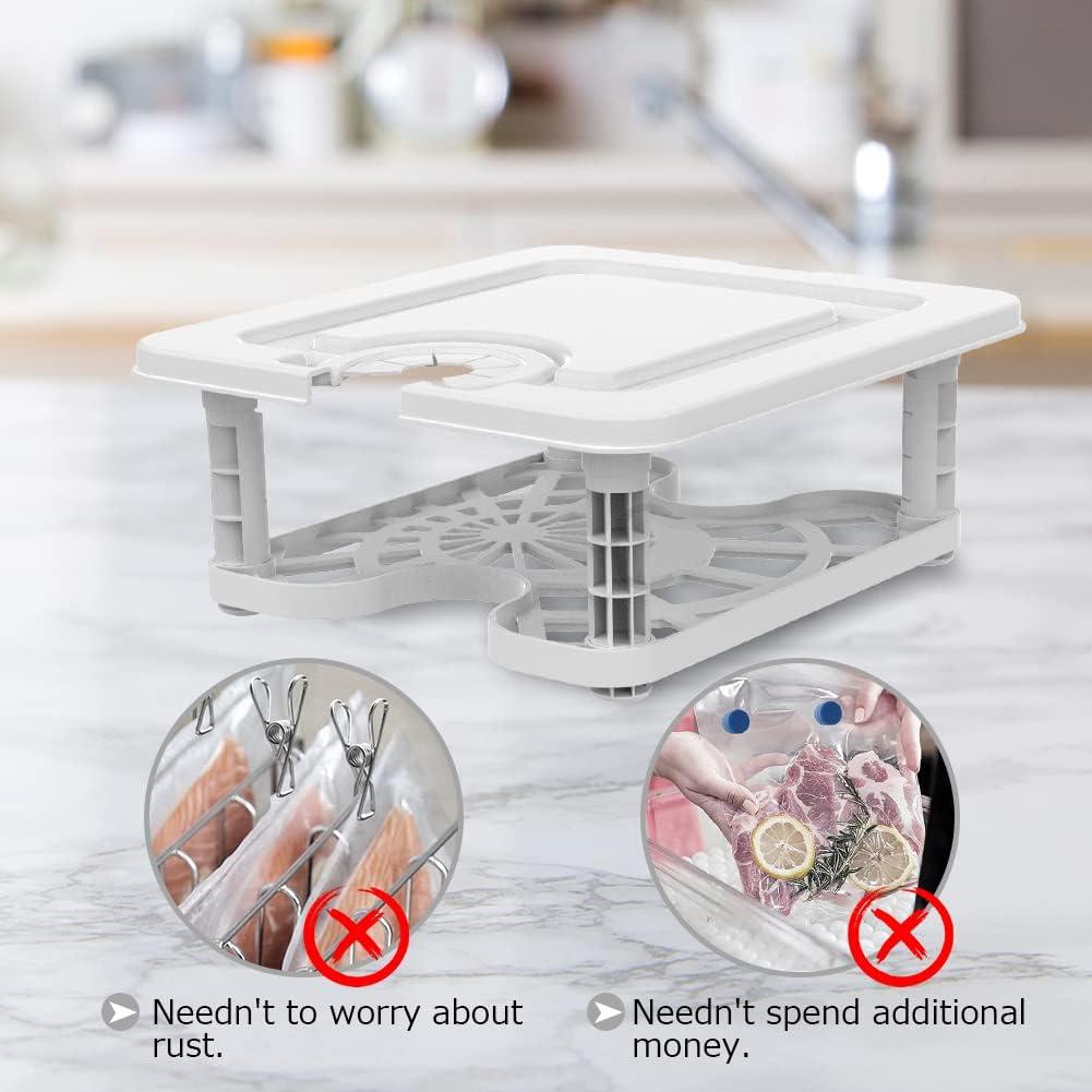 Contenedor Sous Vide Vpcok 12.6L con Tapa y Rejilla