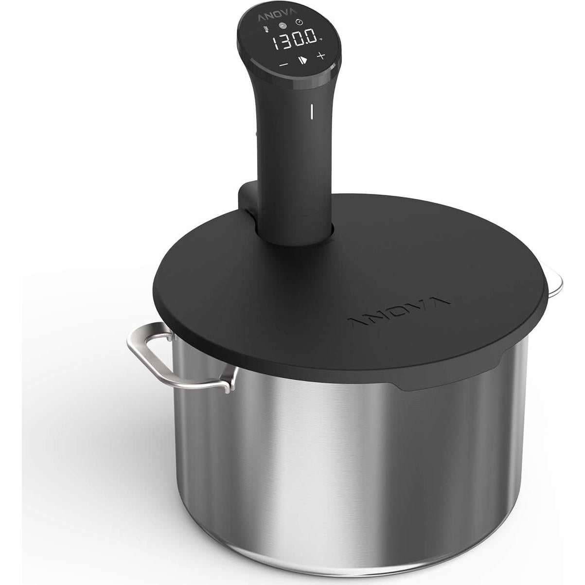 Tapa de Cocción de Precisión Anova 27.94 cm Acero Inoxidable