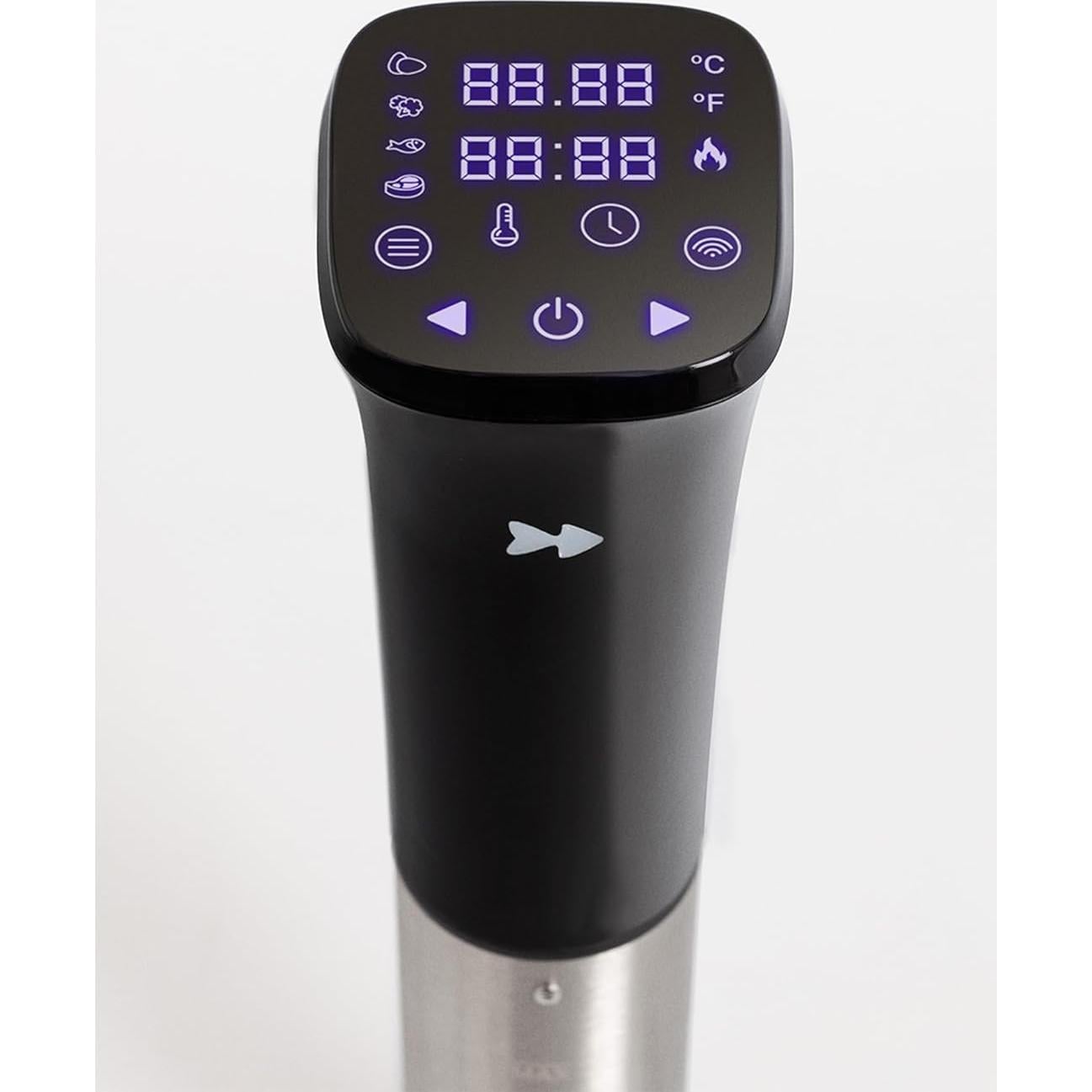 Cocedor Sous Vide MOPHOM 1000W WiFi Resistente al Agua